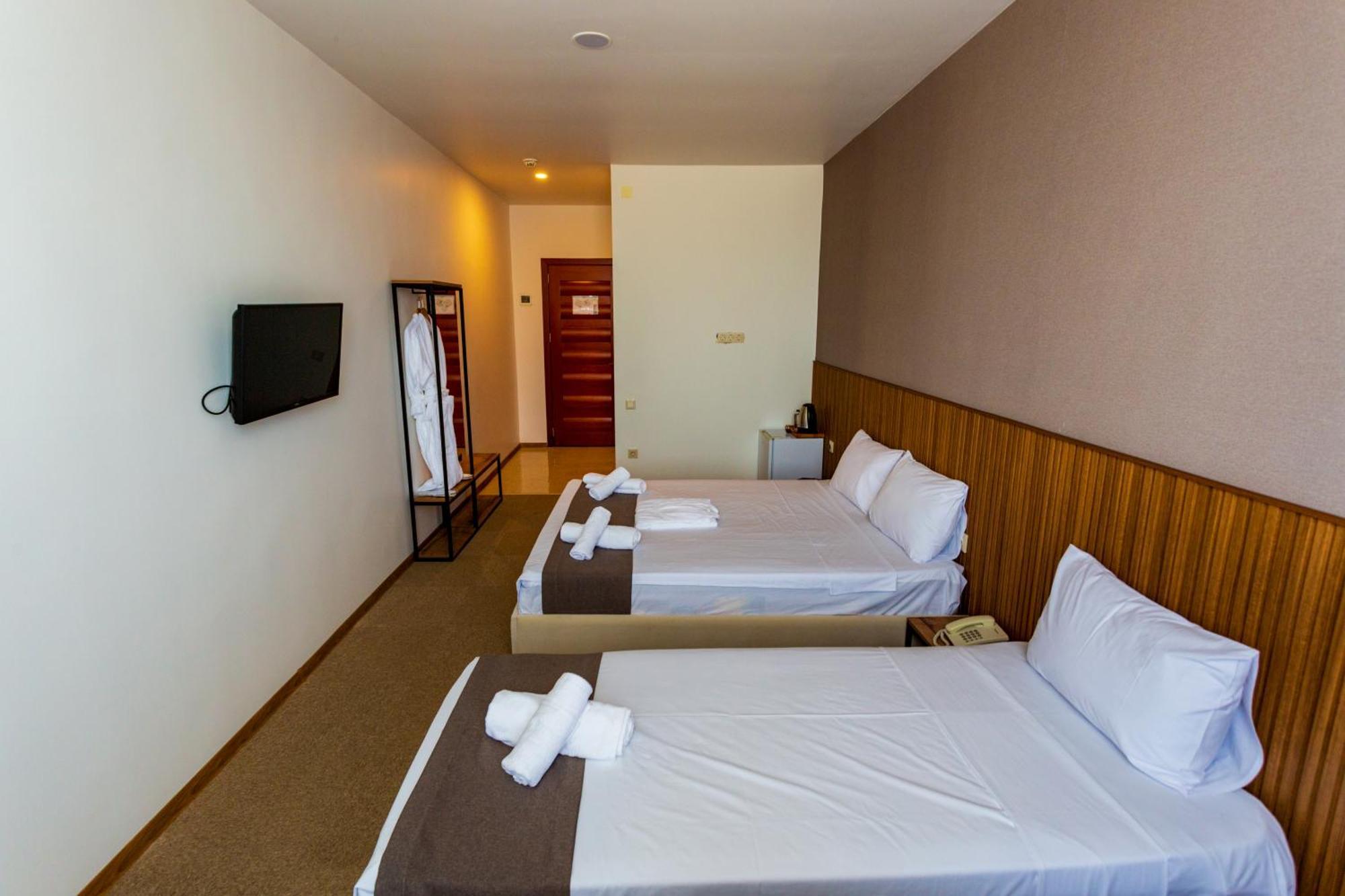 Apartmán Polo Batumi Exteriér fotografie
