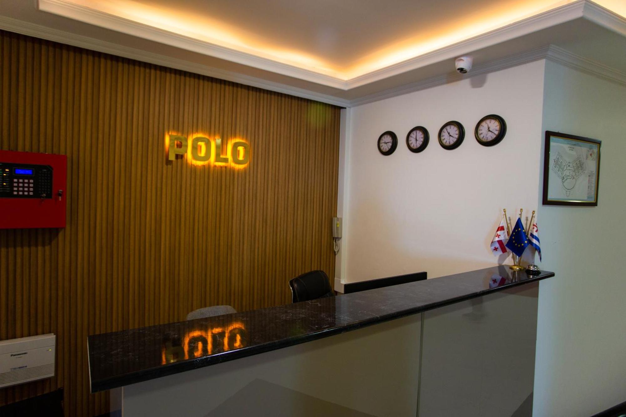 Apartmán Polo Batumi Exteriér fotografie